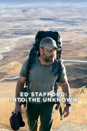 Ed Stafford: Into the Unknown