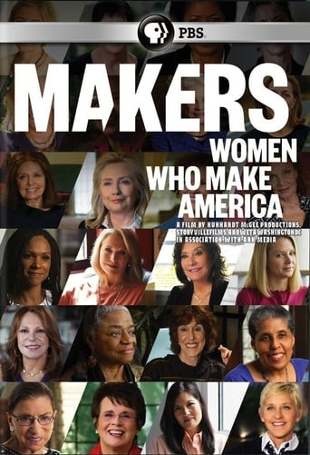 Makers: Women Who Make America