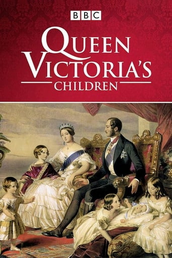 Queen Victoria's Children