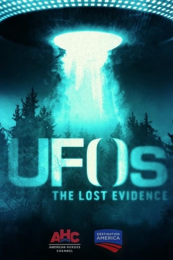 UFOs: The Lost Evidence