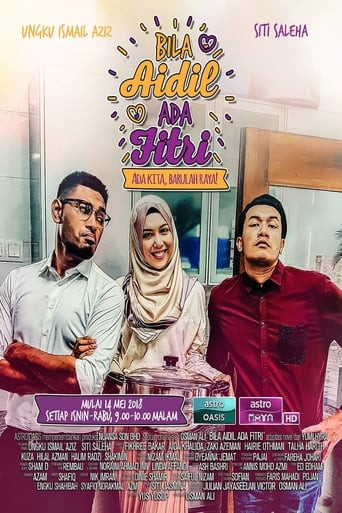 Bila Aidil Ada Fitri 2018 Seasons Cast Crew Episodes Details Flixi