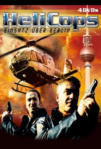 HeliCops - Einsatz über Berlin