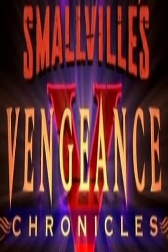 Smallville: Vengeance Chronicles