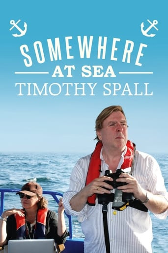 Timothy Spall: Somewhere at Sea