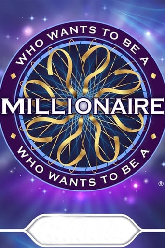 Who Wants to Be a Millionaire?