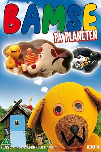 Fjernsyn for dyr - Bamse på planeten