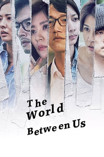 The World Between Us