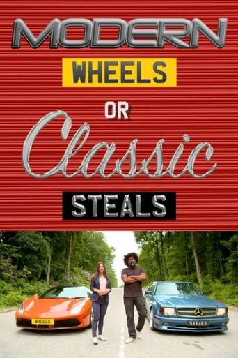 Modern Wheels or Classic Steals