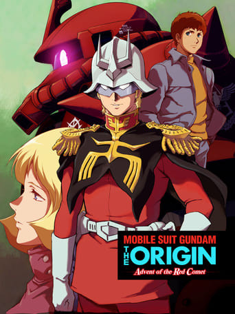 Mobile Suit Gundam: The Origin - Advent of the Red Comet