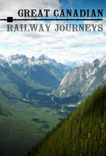 Great Canadian Railway Journeys