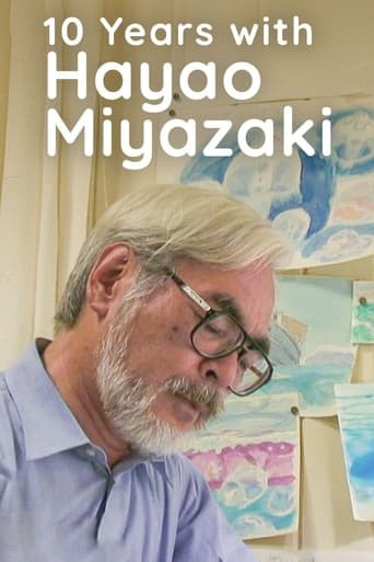 10 Years with Hayao Miyazaki