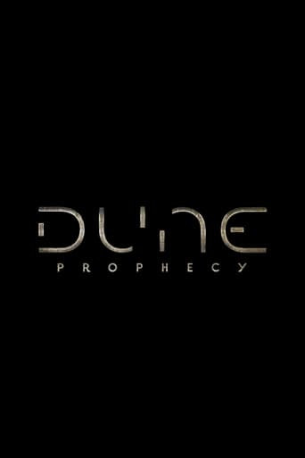 Dune: Prophecy