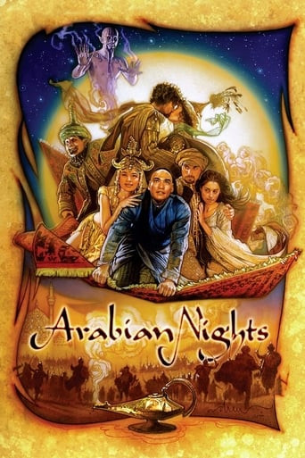 Arabian Nights (2000) Seasons, Cast, Crew & Episodes Details | Flixi