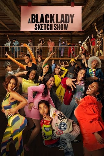 A Black Lady Sketch Show