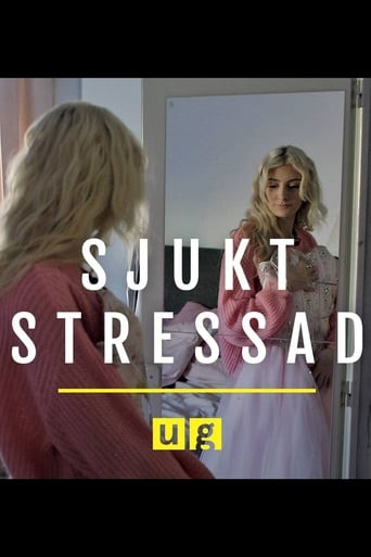 Uppdrag granskning: Sjukt stressad