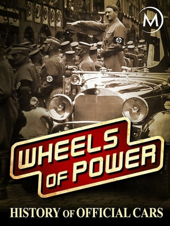 Wheels of Power: History of Official Cars