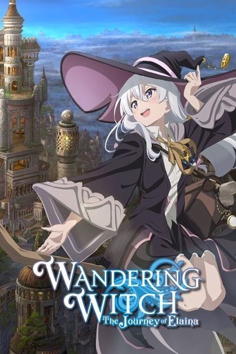 Wandering Witch: The Journey of Elaina