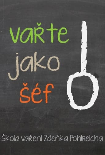 Vařte jako šéf