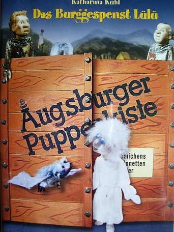 Augsburger Puppenkiste - Das Burggespenst Lülü