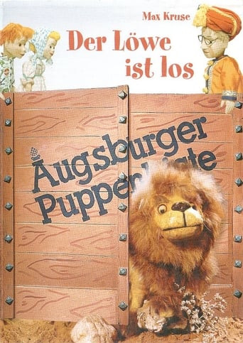 Augsburger Puppenkiste - Der Löwe ist los