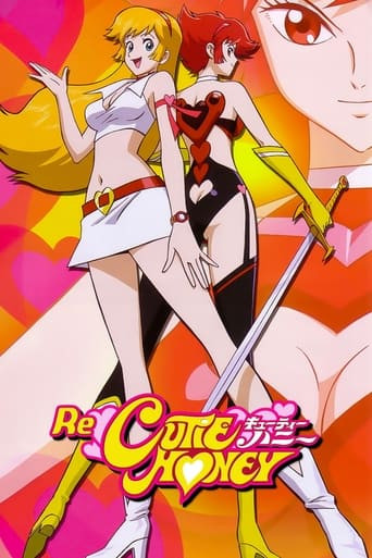 Re: Cutie Honey