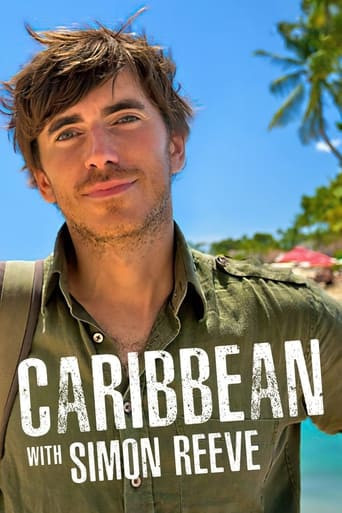 Caribbean with Simon Reeve