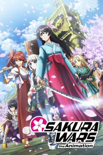 Sakura Wars the Animation