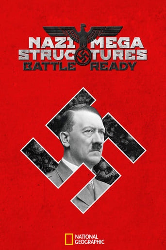 Nazi Megastructures: Battle Ready