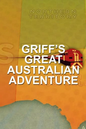 Griff's Great Australian Rail Trip