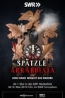 Spätzle arrabbiata - oder eine Hand wäscht die andere