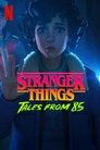 Untitled Stranger Things Animated Series