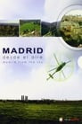 Madrid from the sky