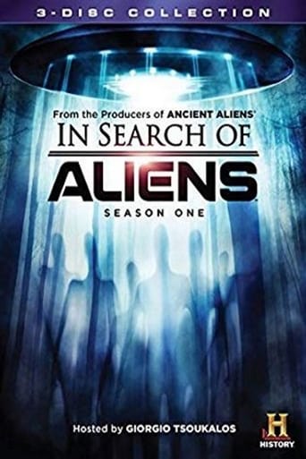 In Search of Aliens Season 1