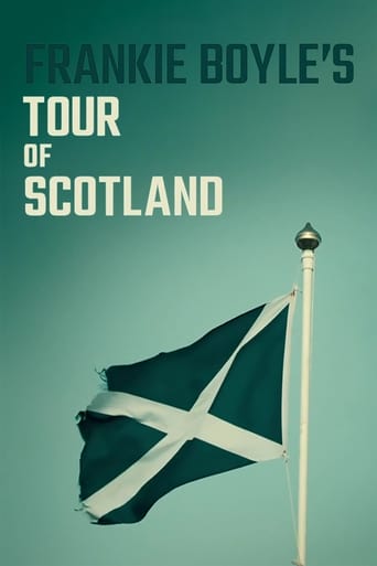 Frankie Boyle's Tour of Scotland Season 1
