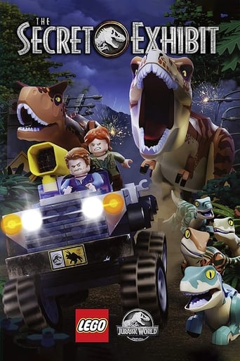 LEGO Jurassic World: The Secret Exhibit Season 1