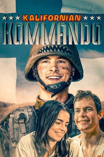 Perfect Commando Season 1