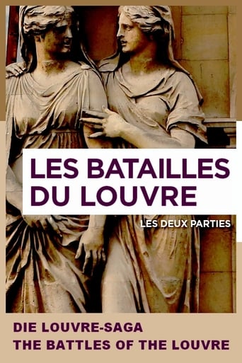 The Battles of the Louvre Season 1