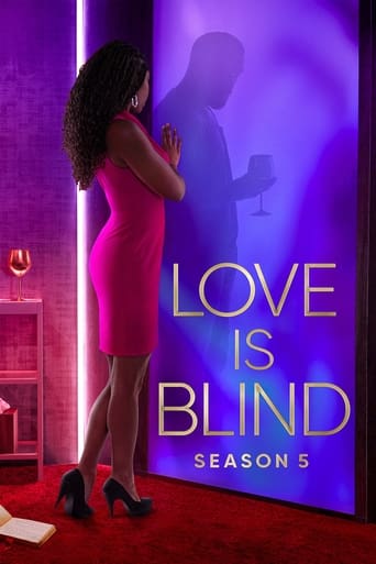 Love Is Blind Season 5