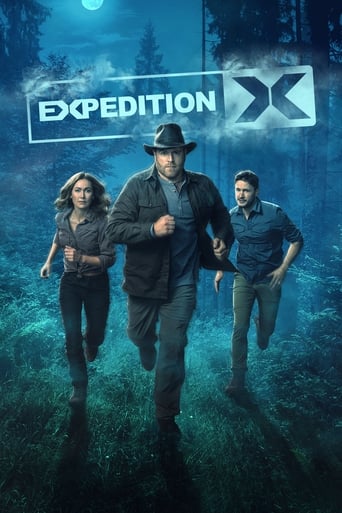 Expedition X Season 5