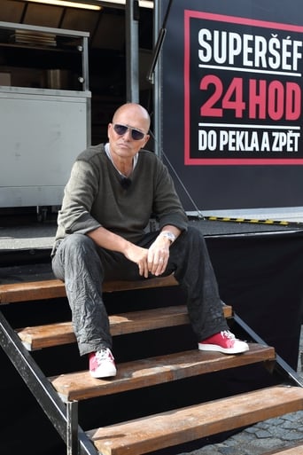 Superšéf: 24 hodin do pekla a zpět Season 1