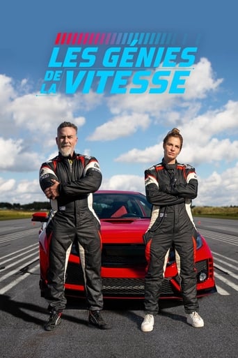 Les génies de la vitesse Season 3