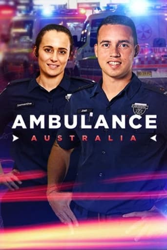 Ambulance Australia Season 1