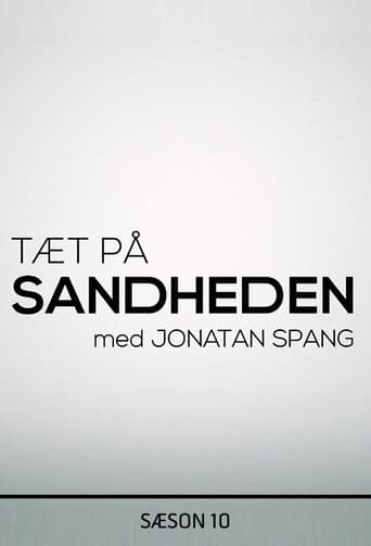 Tæt på sandheden med Jonatan Spang Season 10