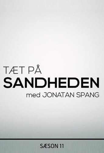 Tæt på sandheden med Jonatan Spang Season 11