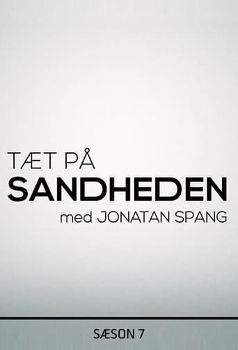 Tæt på sandheden med Jonatan Spang Season 7