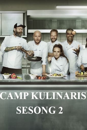 Camp kulinaris Season 2