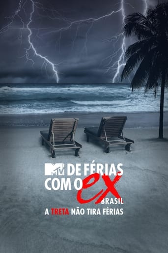De Férias com o Ex Brasil: A Treta não Tira Férias Season 2