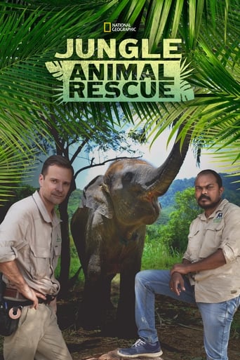 Jungle Animal Rescue Season 1