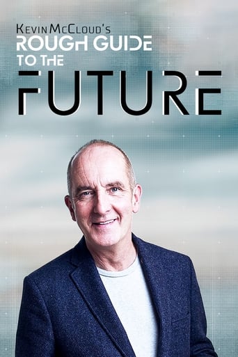 Kevin McCloud’s Rough Guide to the Future Season 1