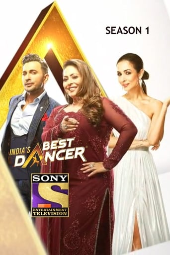 India's Best Dancer Season 1